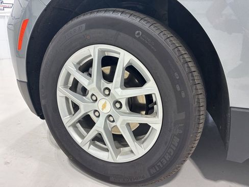 Used 2024 Chevrolet Equinox LT w/ LPO, Floor Liner Package image 10