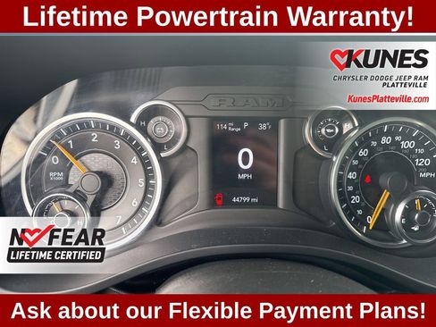 Used 2022 RAM 1500 Big Horn image 15