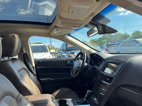 Used 2016 Lincoln MKT AWD w/ Equipment Group 201A image 16