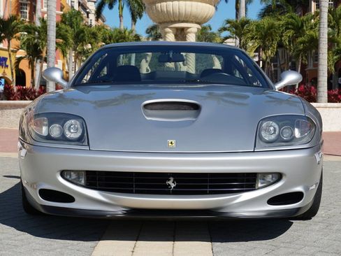 Used 2000 Ferrari 550 Maranello Maranello image 8