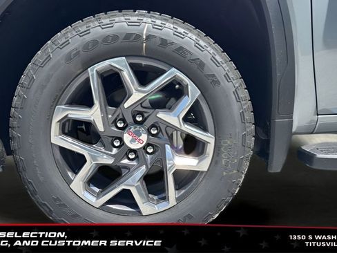 New 2026 GMC Sierra 1500 SLT w/ SLT Premium Plus Package AWD/4WD image 28