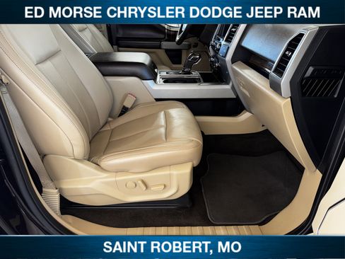 Used 2020 Ford F150 Lariat RWD image 30