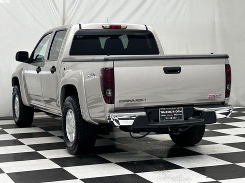Used 2006 GMC Canyon SLE image 5
