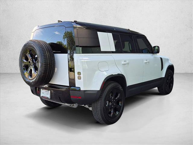 New 2026 Land Rover Defender 110 S AWD/4WD image 2