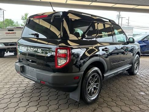 Used 2023 Ford Bronco Sport Big Bend w/ Convenience Package AWD/4WD image 26