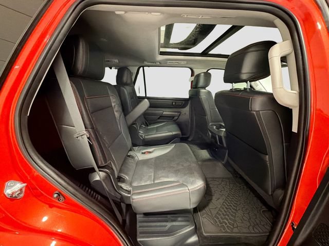Certified 2023 Toyota Sequoia TRD Pro AWD/4WD image 24