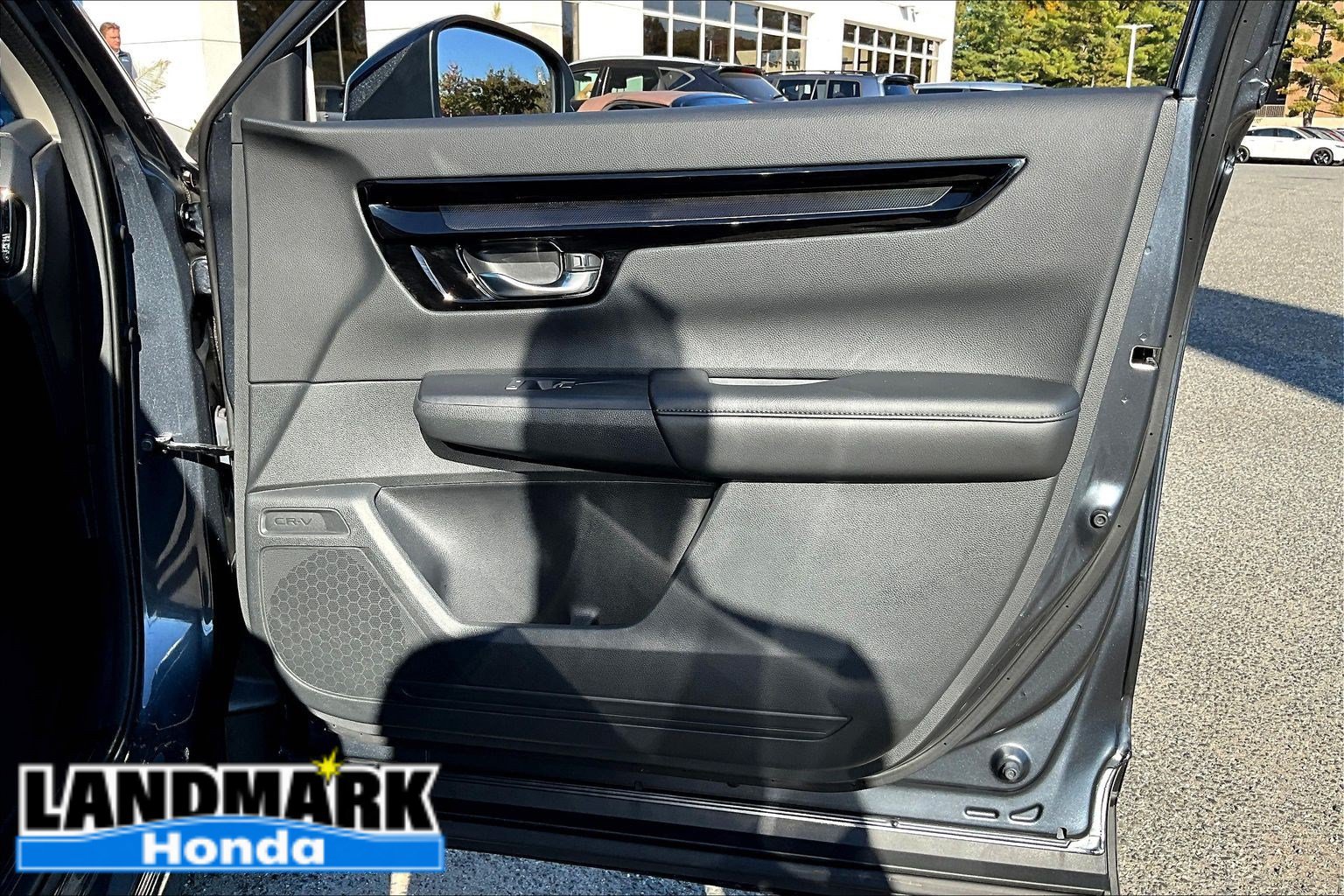 Used 2026 Honda CR-V EX-L image 19