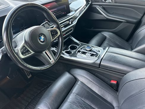 Used 2023 BMW X7 M60i w/ Executive Package AWD/4WD image 9