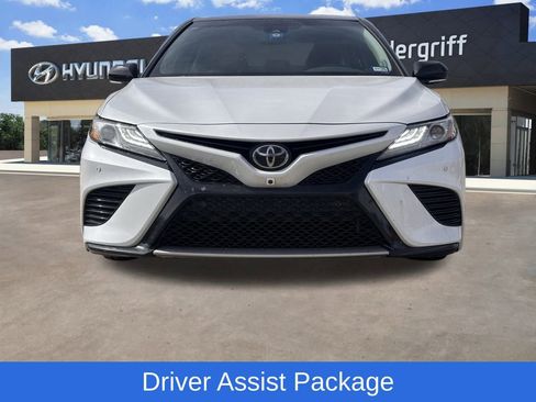 Used 2018 Toyota Camry XSE w/ Driver Assist Package image 3