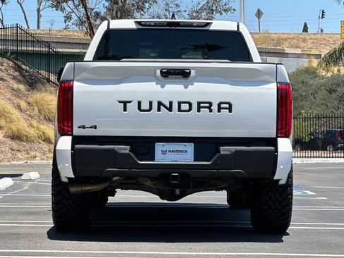Used 2026 Toyota Tundra Limited AWD/4WD image 4