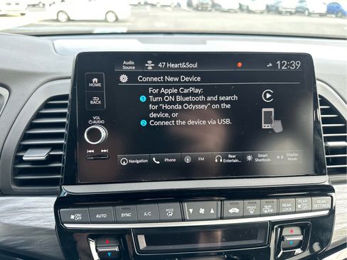 New 2026 Honda Odyssey Elite image 33