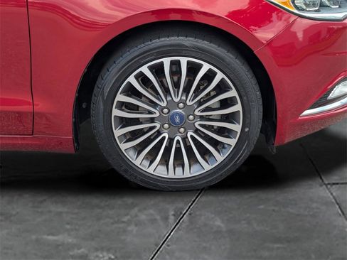 Used 2018 Ford Fusion Titanium image 6