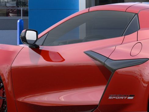 New 2027 Chevrolet Corvette Grand Sport RWD image 12