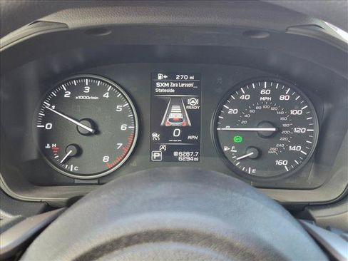 Used 2025 Subaru Impreza 2.0i AWD/4WD image 11