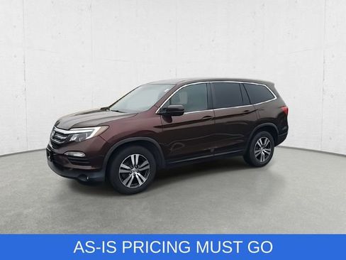 Used 2016 Honda Pilot EX-L image 4