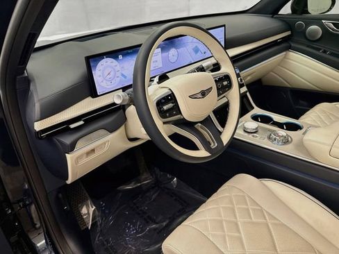 Used 2026 Genesis GV80 3.5T Prestige AWD/4WD image 9