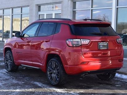 Used 2023 Jeep Compass Limited