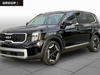 Used 2023 Kia Telluride EX w/ EX Captain's Chair Package FWD video 1
