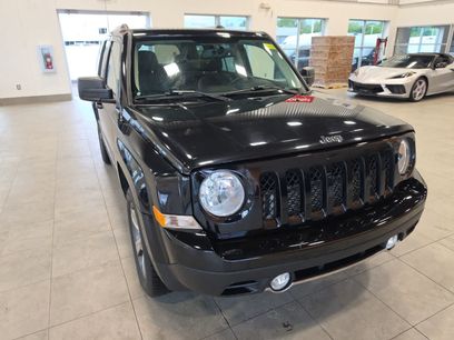 Used 2017 Jeep Patriot High Altitude