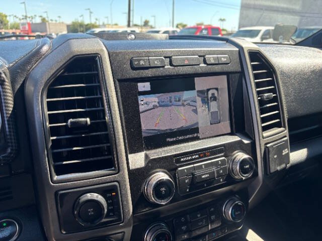 Used 2020 Ford F150 Raptor w/ Equipment Group 802A Luxury AWD/4WD image 13