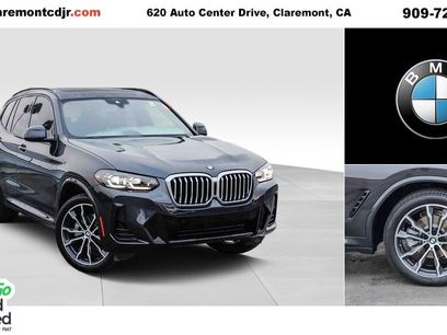 Used 2022 BMW X3 xDrive30i w/ M Sport Package 2