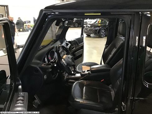 Used 2016 Mercedes-Benz G 550 SUV image 13