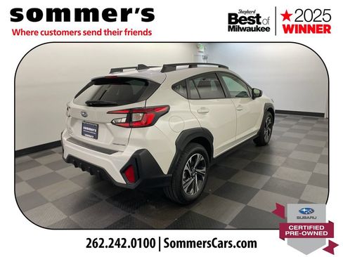 Certified 2024 Subaru Crosstrek 2.0i Premium AWD/4WD image 6