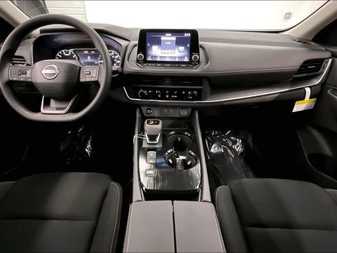 New 2026 Nissan Rogue S FWD image 6