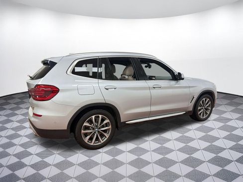 Used 2018 BMW X3 xDrive30i w/ Executive Package image 8