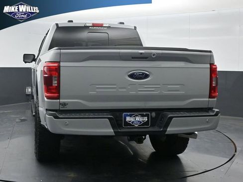 Used 2023 Ford F150 XLT w/ Equipment Group 302A High image 6