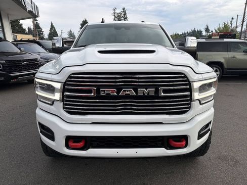 Used 2024 RAM 2500 Laramie w/ Sport Appearance Package AWD/4WD image 12