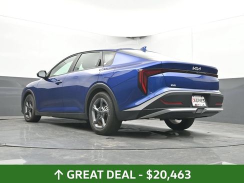 Used 2025 Kia K4 FWD image 47