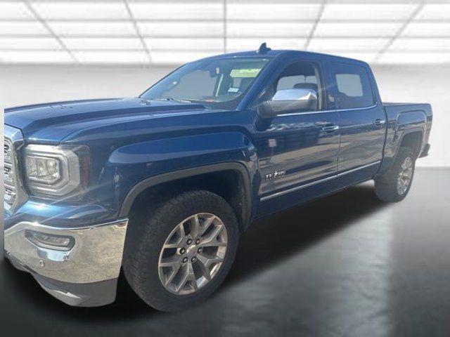 Used 2018 GMC Sierra 1500 SLT w/ Texas SLT Premium Package RWD image 1