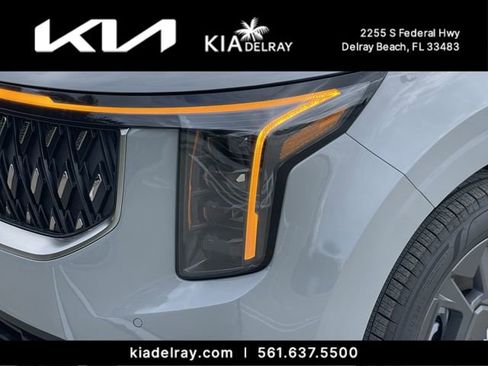 New 2026 Kia Carnival EX FWD image 6