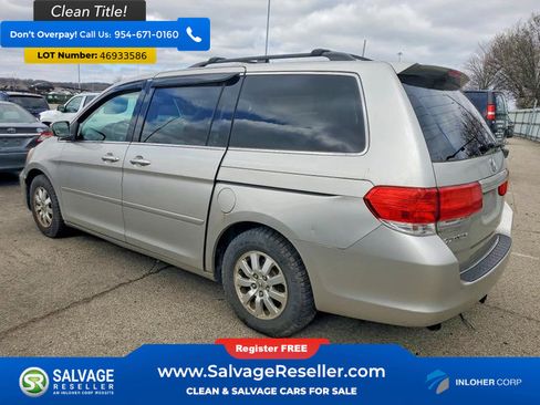 Used 2008 Honda Odyssey EX-L image 3