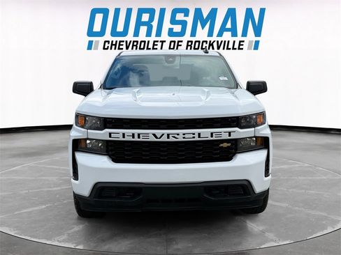 Used 2022 Chevrolet Silverado 1500 Custom w/ Safety Confidence Package image 8