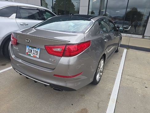Used 2015 Kia Optima SX FWD image 5