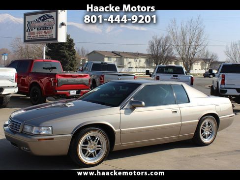 Used 2000 Cadillac Eldorado Touring image 1