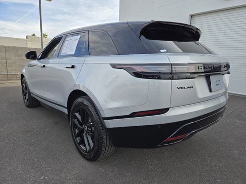 Used 2025 Land Rover Range Rover Velar Dynamic SE image 7