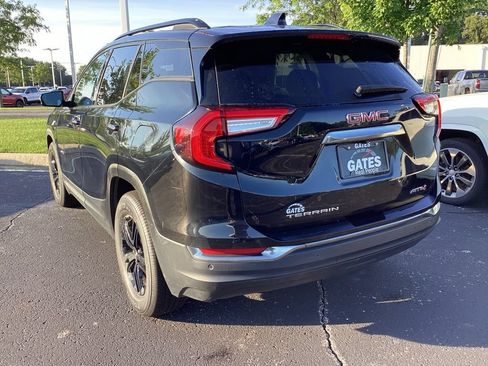 Used 2022 GMC Terrain AT4 w/ Infotainment Package II AWD/4WD image 5