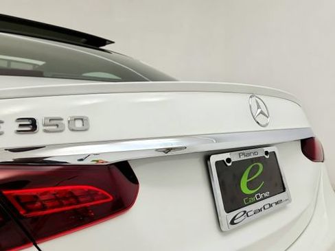 Used 2023 Mercedes-Benz E 350 Sedan w/ Premium Package image 26