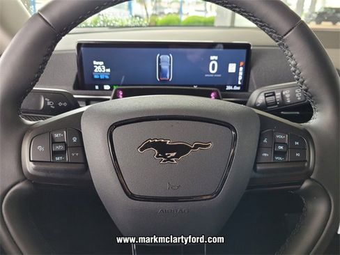 New 2024 Ford Mustang Mach-E Select w/ Comfort Package Lite image 13
