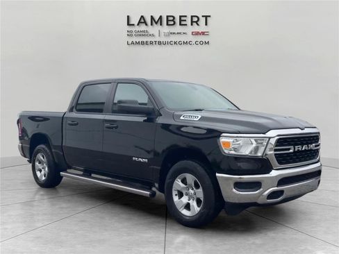 Used 2023 RAM 1500 Big Horn AWD/4WD image 7