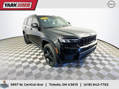 Used 2023 Jeep Grand Cherokee L Laredo