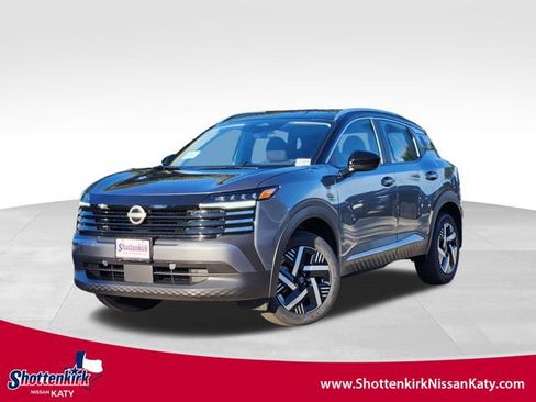 New 2026 Nissan Kicks SV image 1