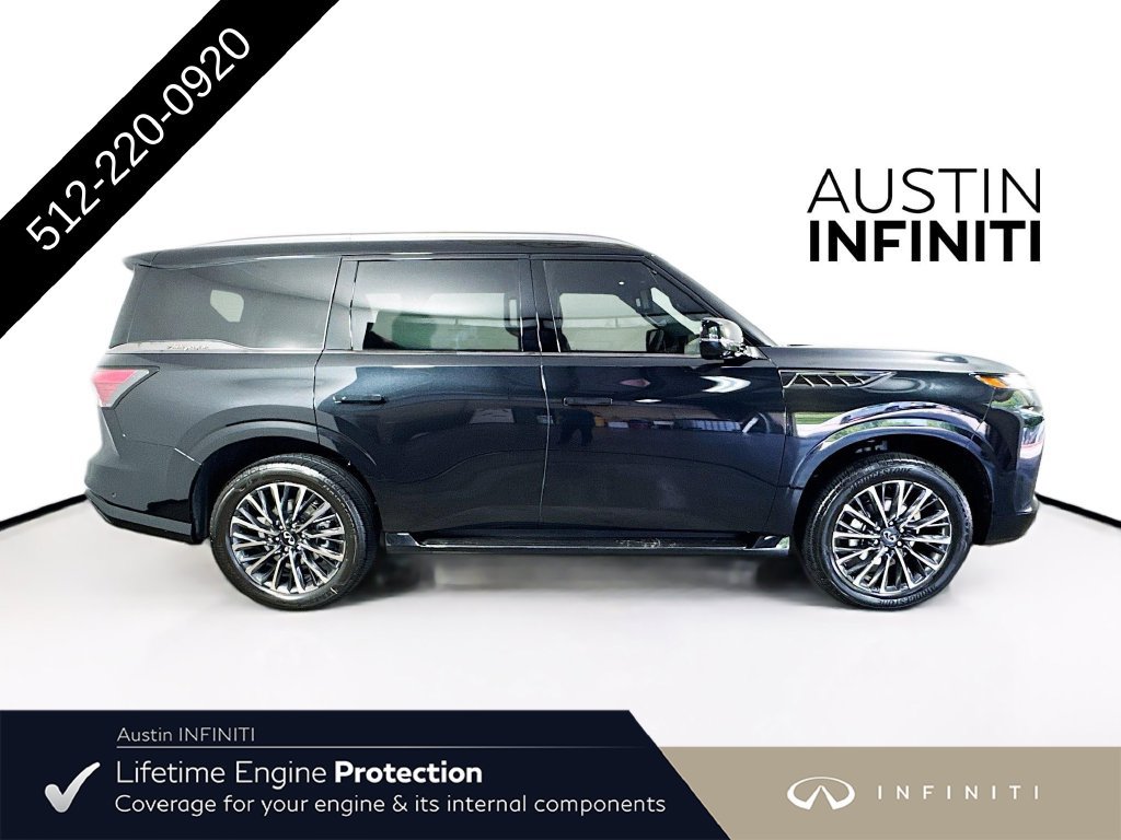 New 2027 INFINITI QX80 Autograph AWD/4WD image 10