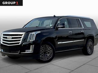 Used 2016 Cadillac Escalade ESV Premium image 1