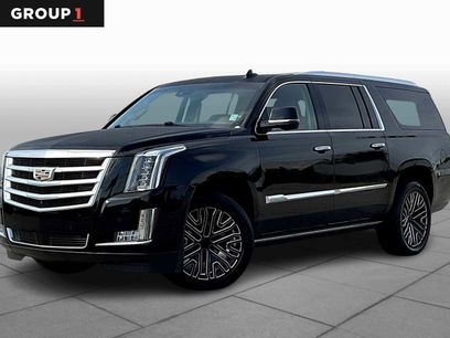Used 2016 Cadillac Escalade ESV Premium