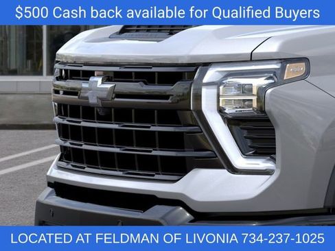 New 2026 Chevrolet Silverado 2500 LT AWD/4WD image 13