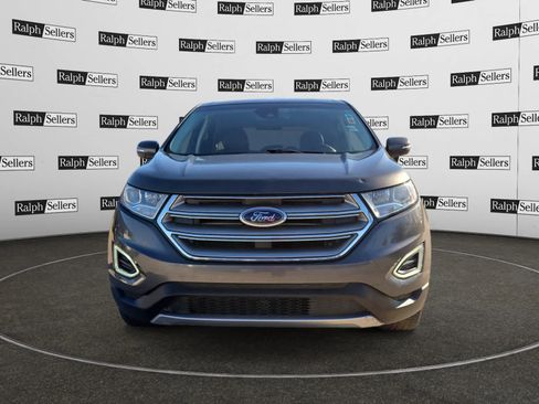 Used 2018 Ford Edge SEL w/ Equipment Group 201A image 8
